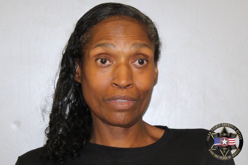 Booking photo of Colesha Ewell