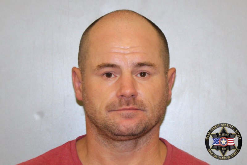 Booking photo of Howard Summers