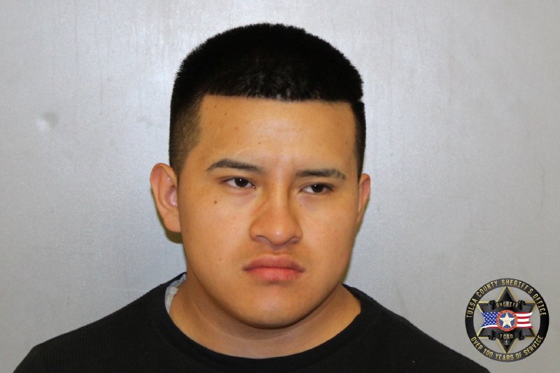 Booking photo of Pedro Brito