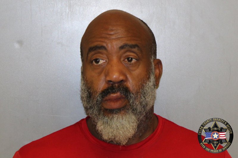 Booking photo of Timothy Smith