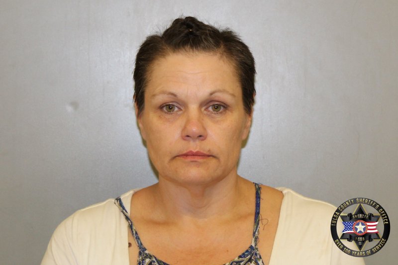 Booking photo of Melia Coyle