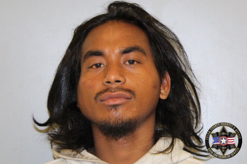 Booking photo of Sansil Kosy