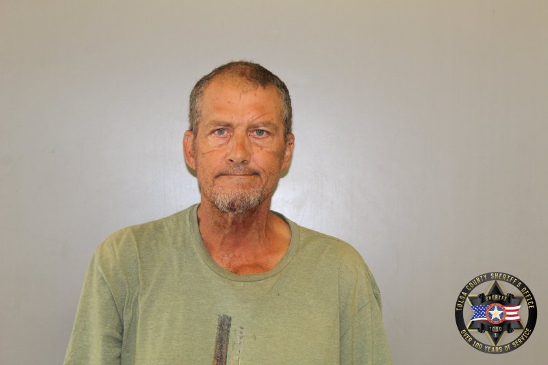 Booking photo of Jimmy Hooten