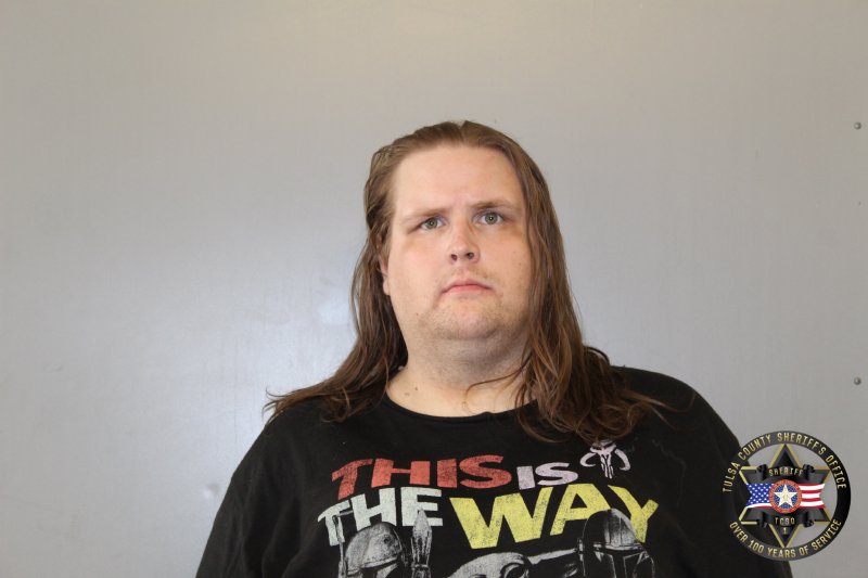 Booking photo of Roland Cline