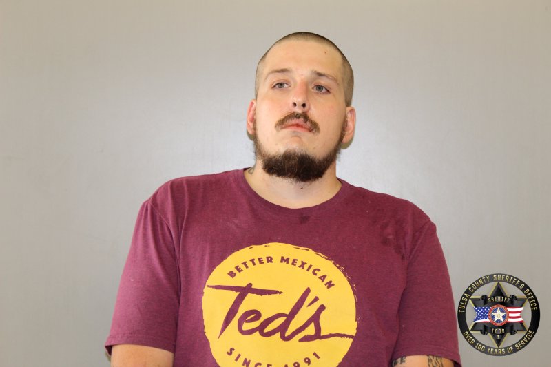 Booking photo of Sebastian Bess