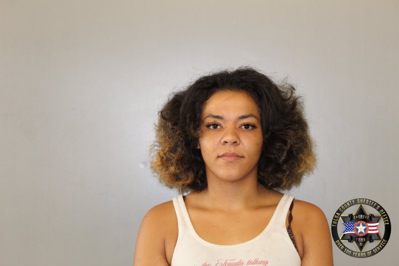 Booking photo of Emily Ellis