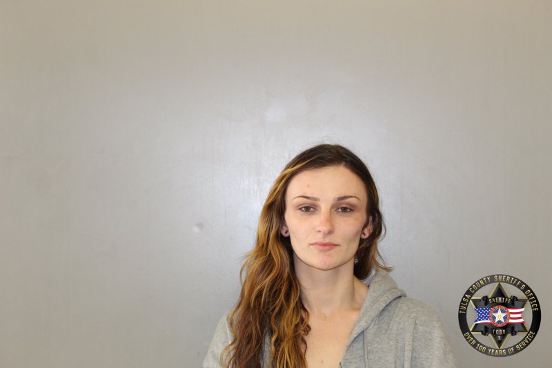 Booking photo of Olivia Laipple