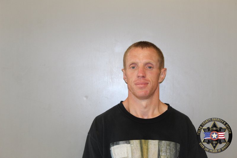 Booking photo of Ryan Campbell
