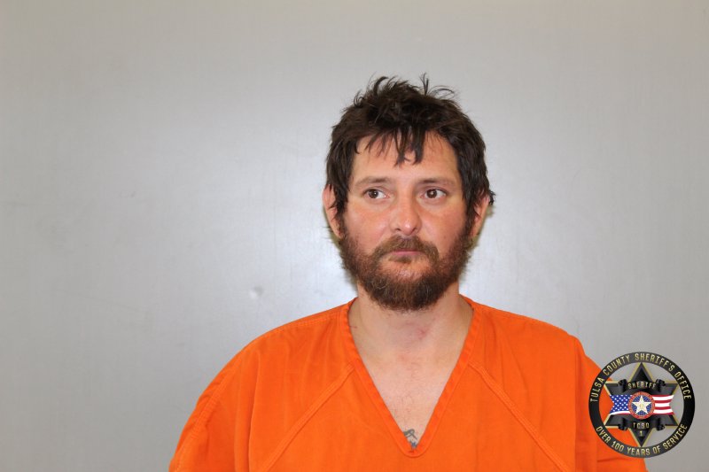 Booking photo of Ryan Flores