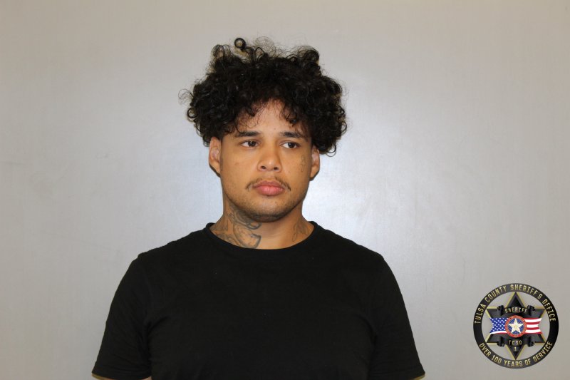 Booking photo of Keenan Abreu