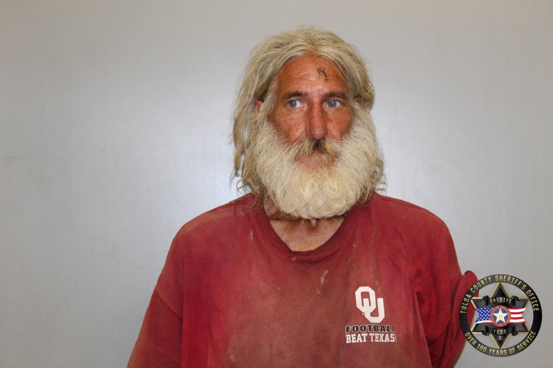 Booking photo of Steven Downey