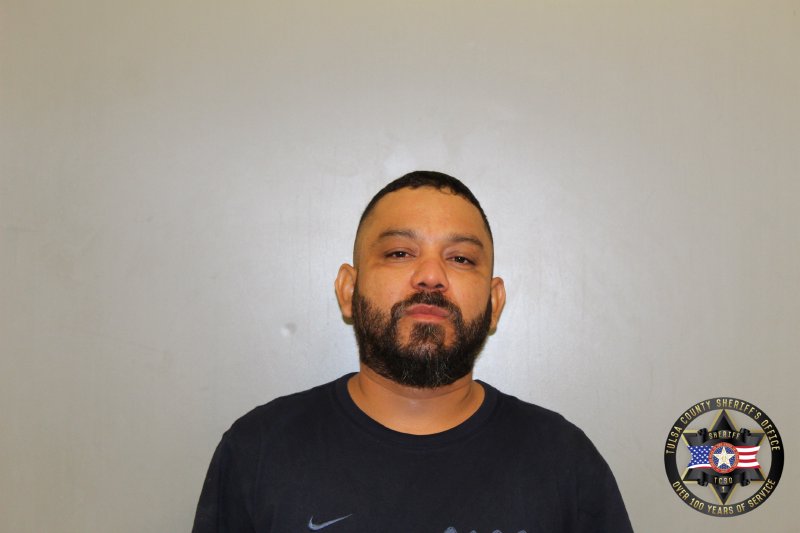 Booking photo of Galvan Gonzalo