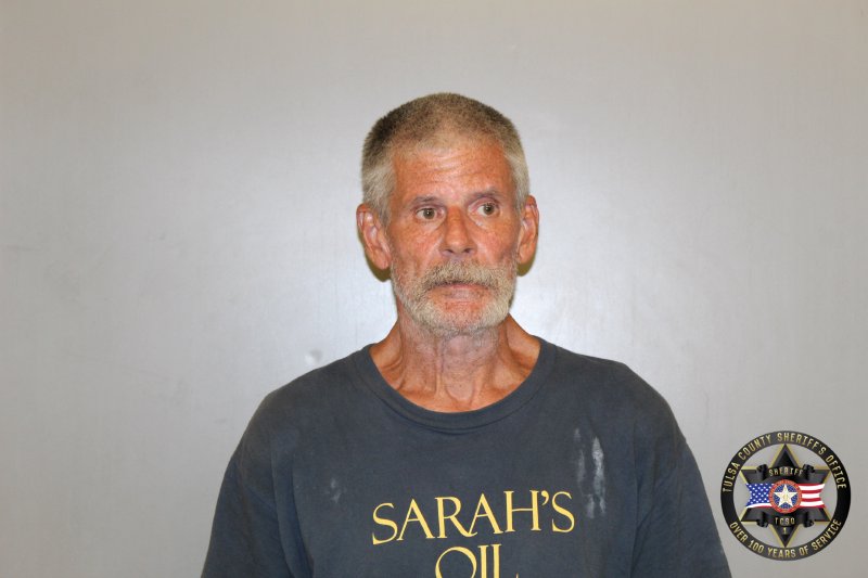 Booking photo of Kevin Stewart
