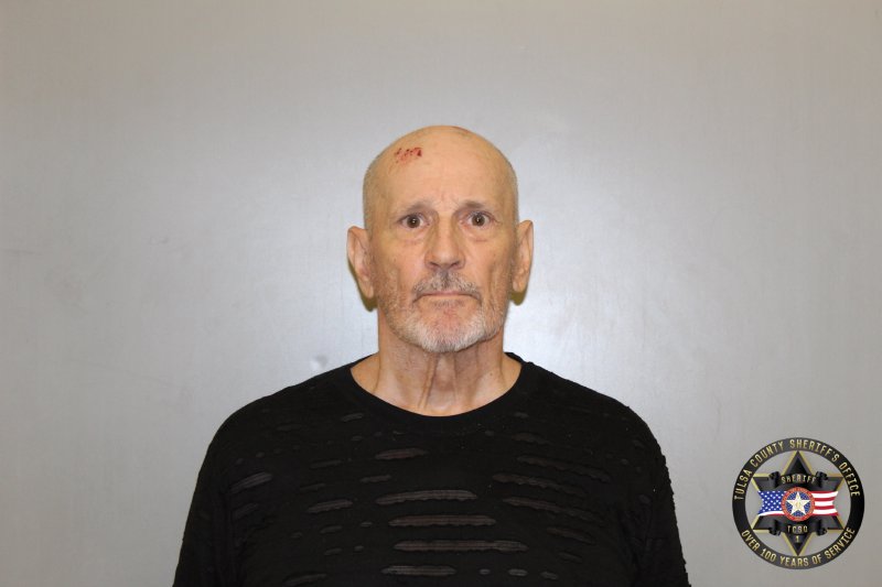 Booking photo of Michael Mcmaster