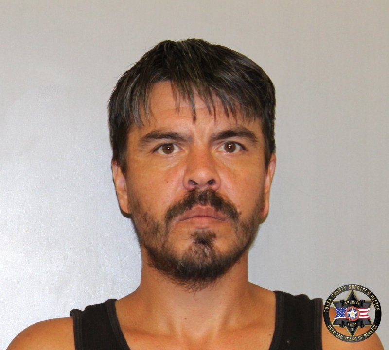 Booking photo of Matthew Mcelheney