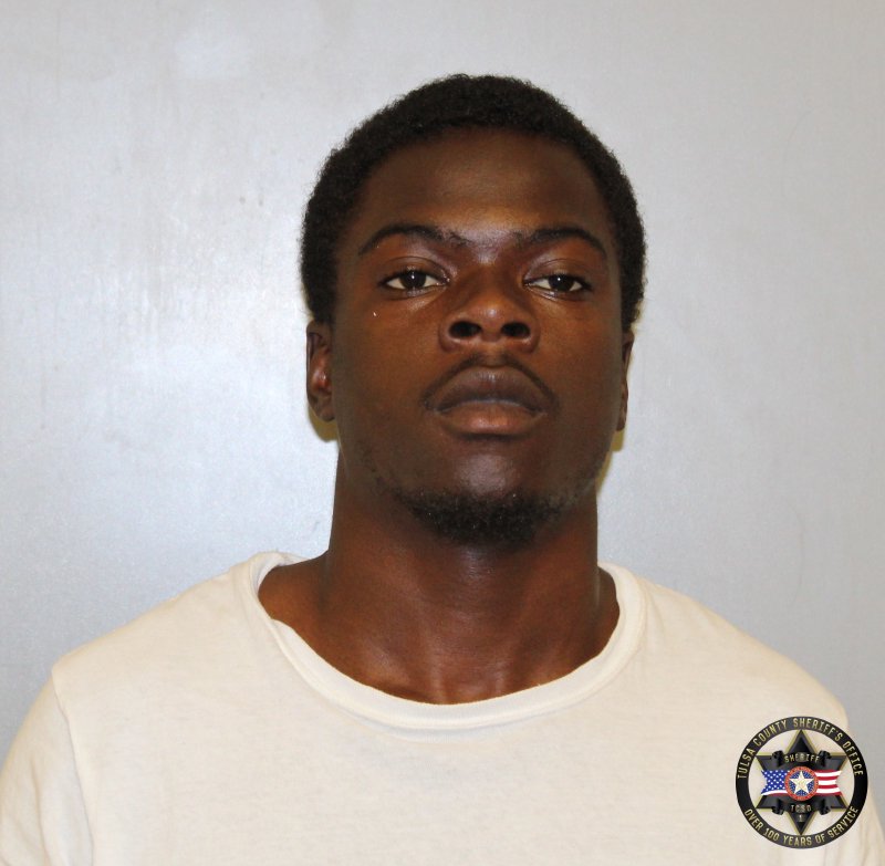 Booking photo of Anton Coppedge