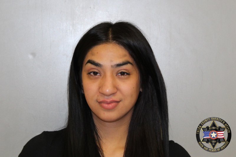 Booking photo of Pearl Lara