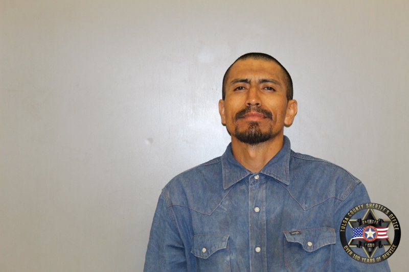 Booking photo of Raymon Arzola-tellez