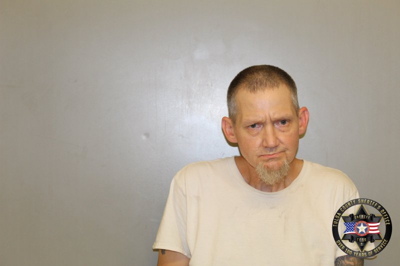 Booking photo of Jacob Robinson