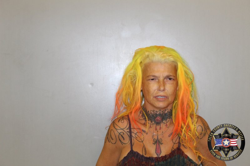 Booking photo of Eva Bessette