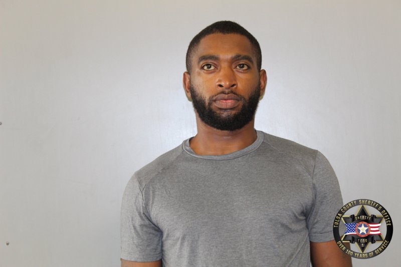 Booking photo of Casey Perry