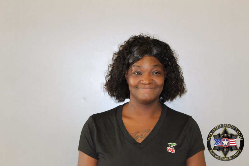 Booking photo of Jessica Demery-motton