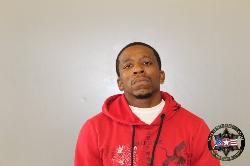 Booking photo of Jerrin Birmingham