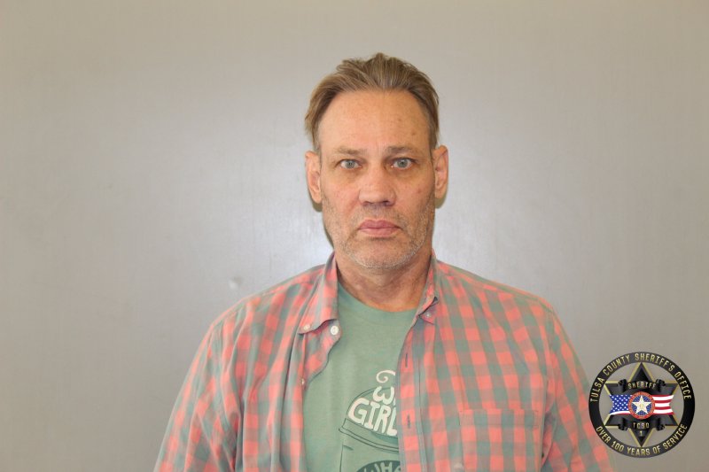Booking photo of Christopher Vick