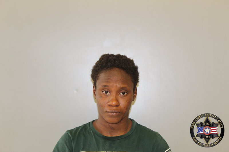 Booking photo of Lyric Johnson