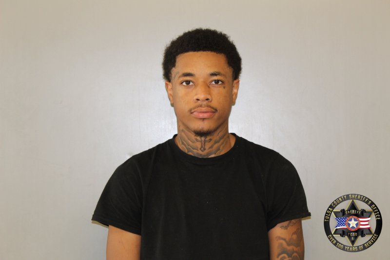Booking photo of Quamaine Johnson