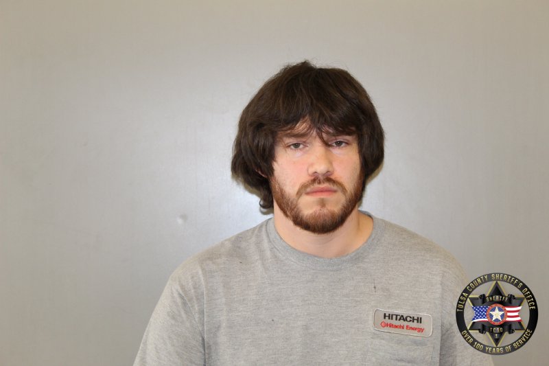 Booking photo of Asa Mozzano