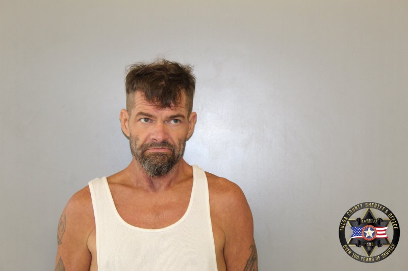 Booking photo of James Shambles