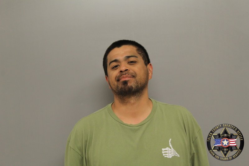 Booking photo of Eduardo Velasco