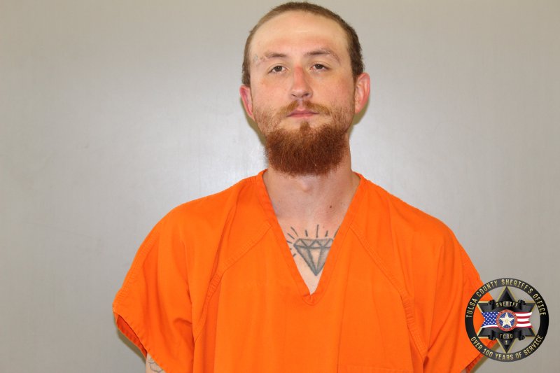 Booking photo of Kerry Varnell