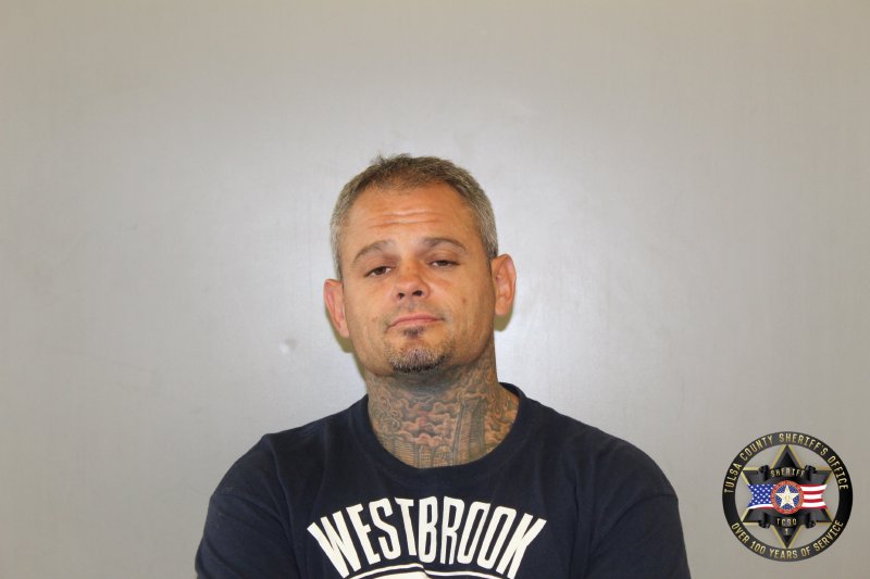 Booking photo of Bobby Larson