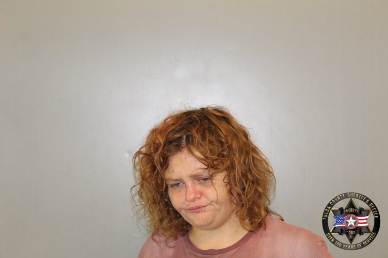 Booking photo of Kayla Boyce