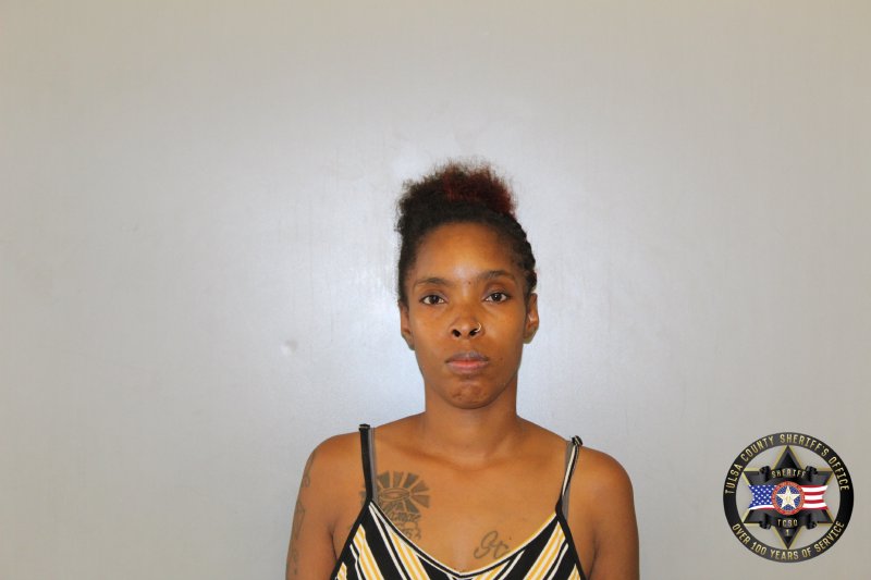 Booking photo of Shanice Wilson