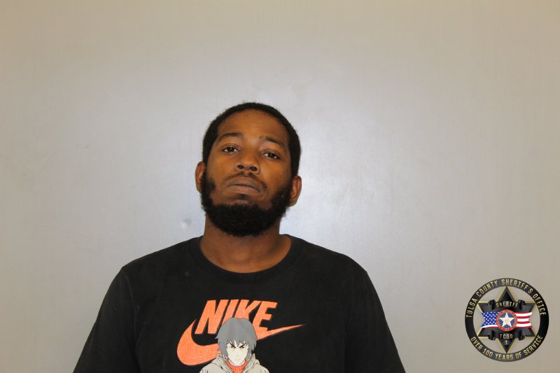 Booking photo of Demonte Clark