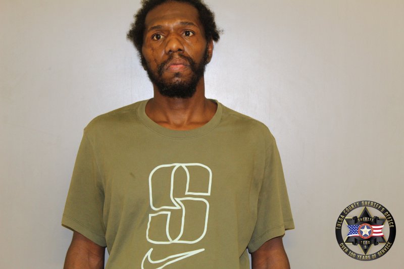 Booking photo of Jeremy Washington