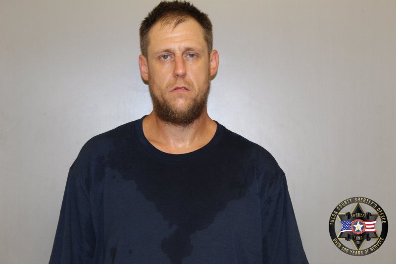 Booking photo of Jonathon Wilson