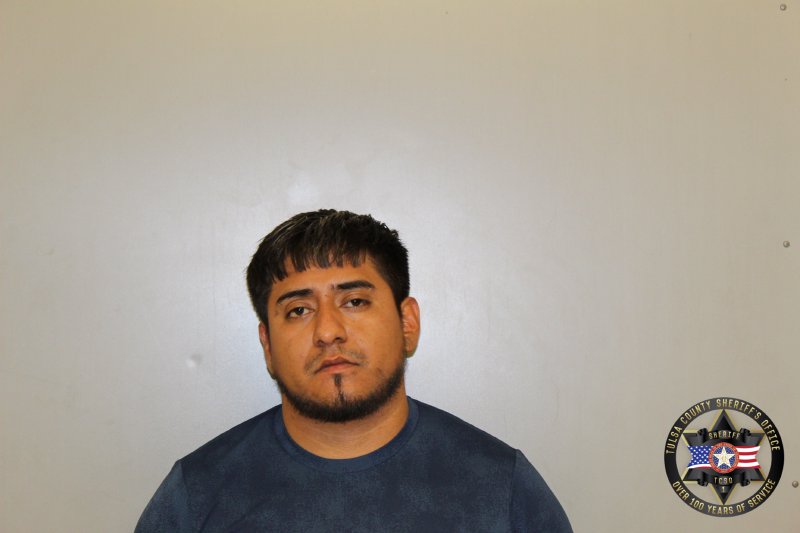 Booking photo of Emmanuel Laguna-santana