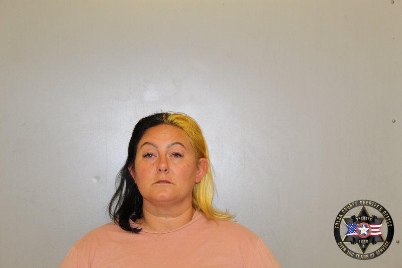 Booking photo of Brooke Chalier