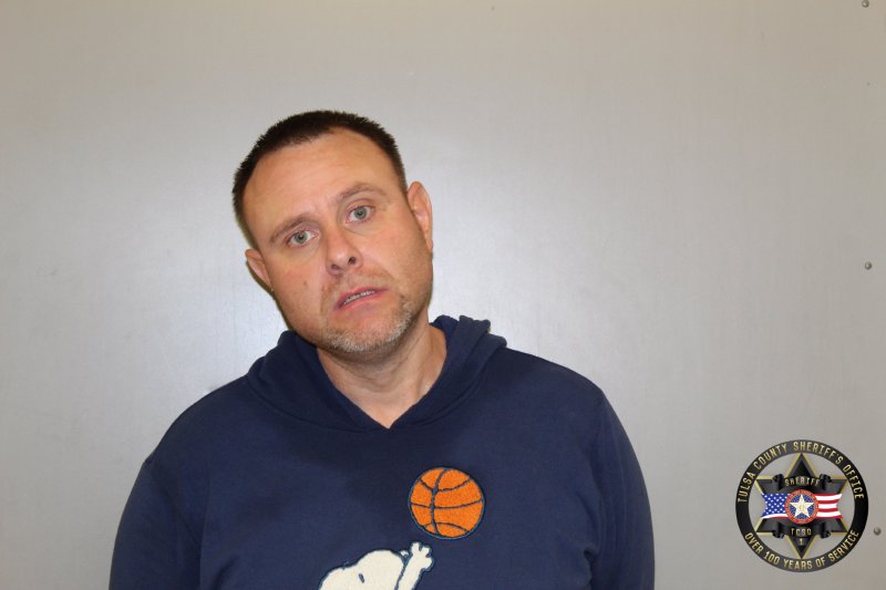 Booking photo of James Pate