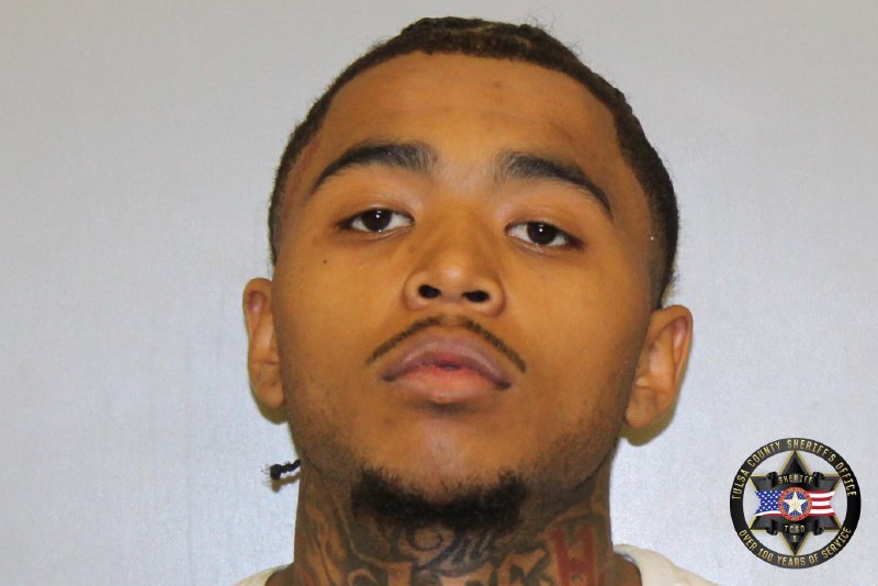 Booking photo of Gabriel Hooks