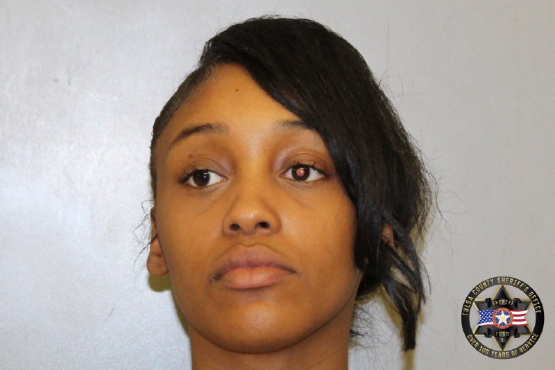 Booking photo of Grace Taylor