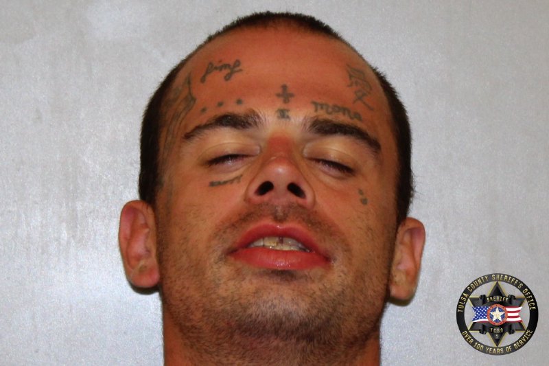 Booking photo of Sage Singleton