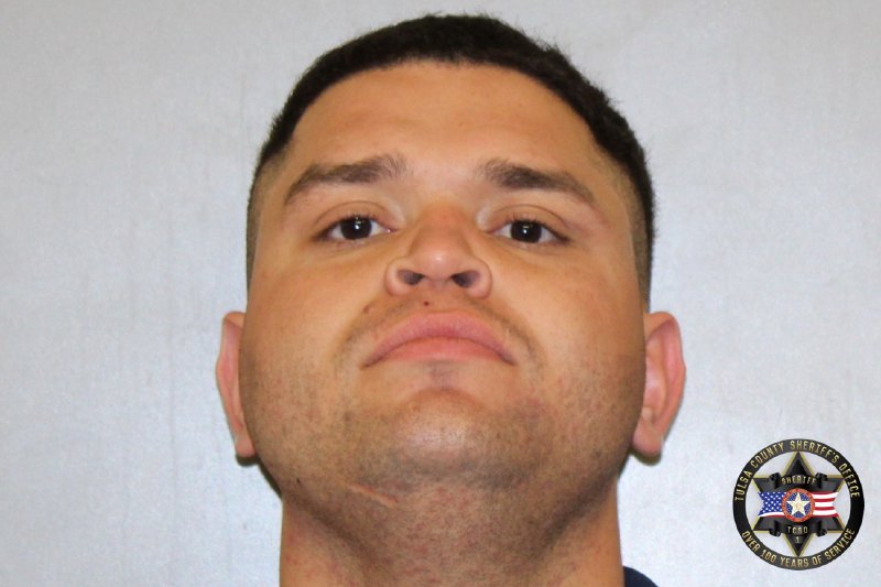 Booking photo of Lane Kitchel