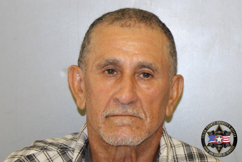 Booking photo of Dannie Rowe