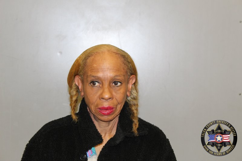 Booking photo of Tonya Young