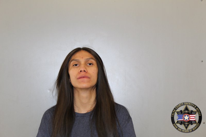 Booking photo of Angel Armendariz
